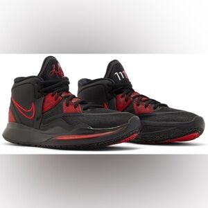 Nike Kyrie Infinity ‘Bred’ Black Red